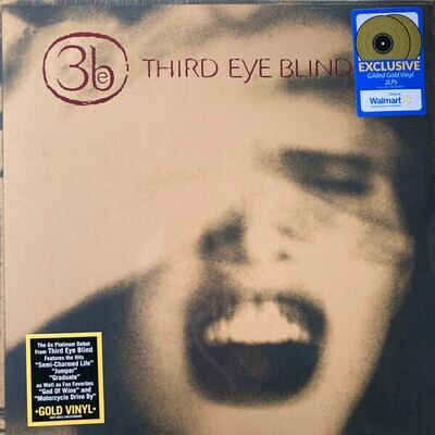 Third Eye Blind- Third Eye Blind (Gold vinyl)