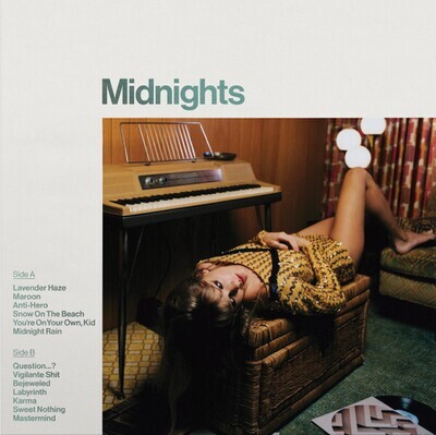 Taylor Swift- Midnights (Jade)