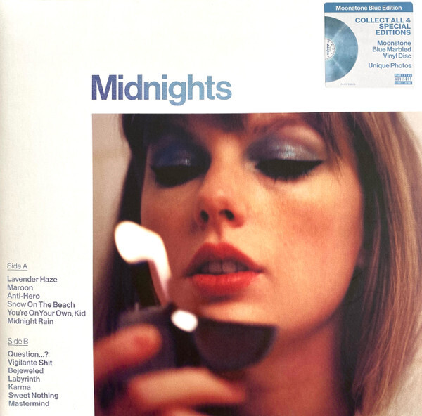 Taylor Swift- Midnights (Moonstone)