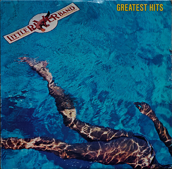 Little River Band- Greatest Hits