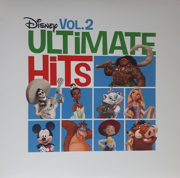 Disney- Ultimate Hits Vol. 2