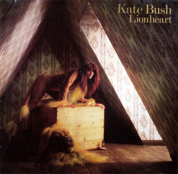 Kate Bush- Lionheart