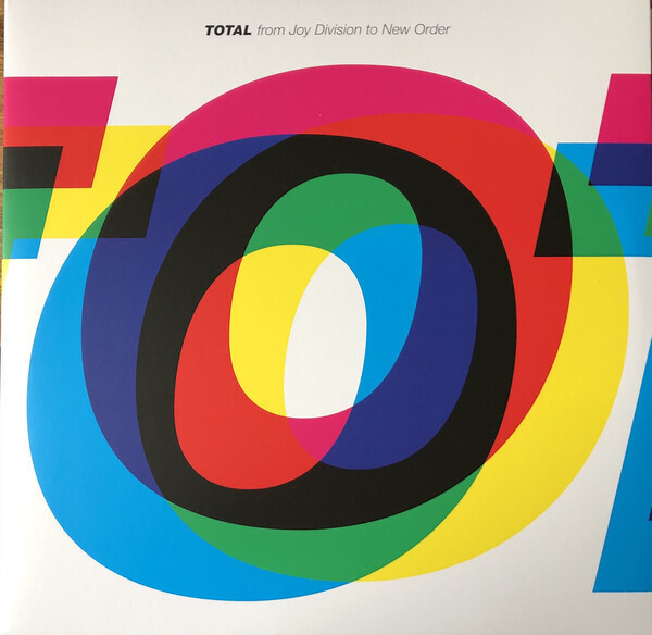 New Order / Joy Division- Total: From Joy Division to New Order (Best of)