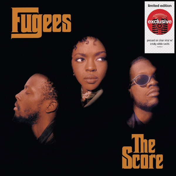 Fugees- The Score (TG, Colored)