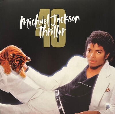 Michael Jackson- Thriller (40th anniversary)