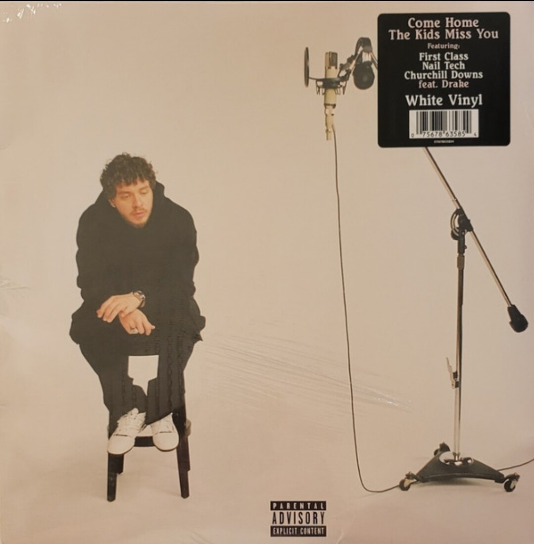 Jack Harlow- Come Home The Kids Miss You