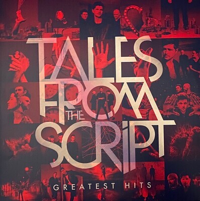 The Script- Tales From The Script: Greatest Hits
