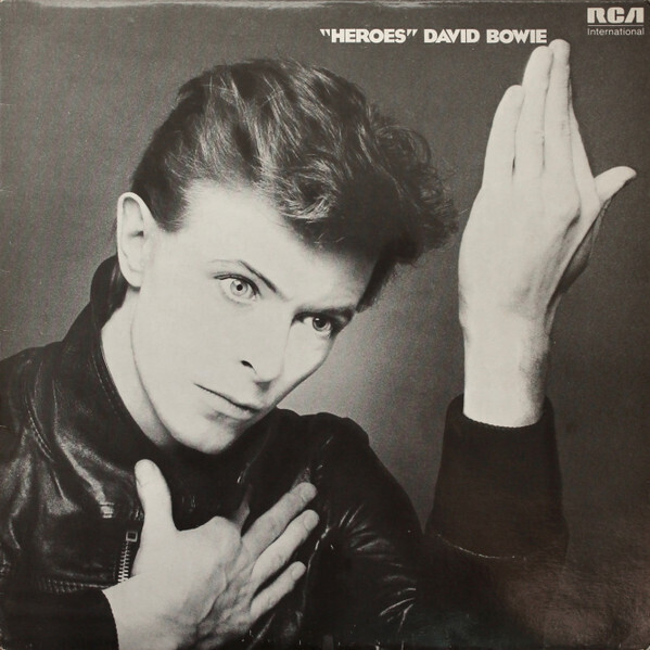 David Bowie- Heroes