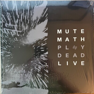 Mutemath- Play Dead Live (colored)