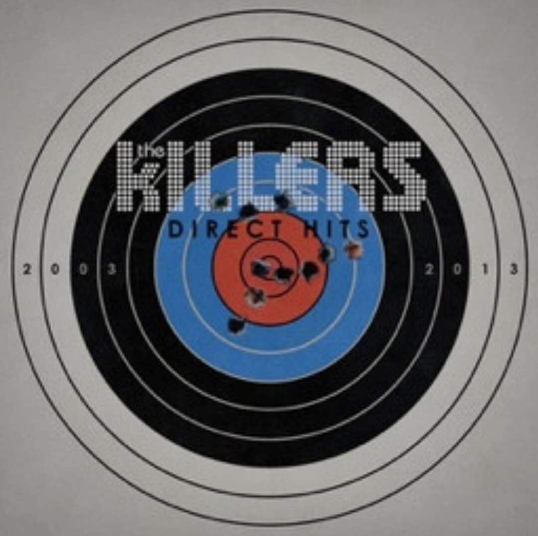 The Killers- Direct Hits (2LP)