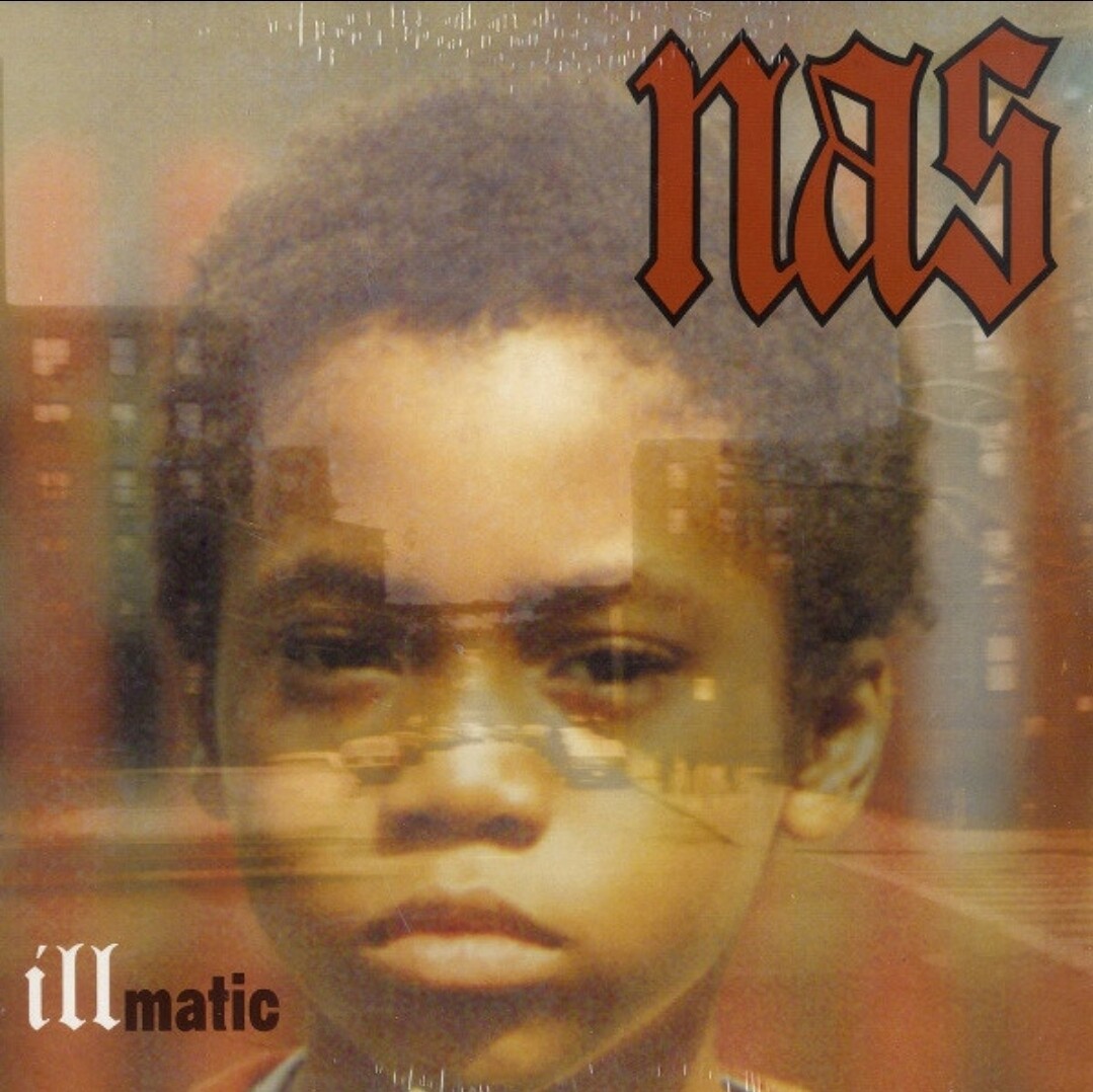 Nas- Illmatic
