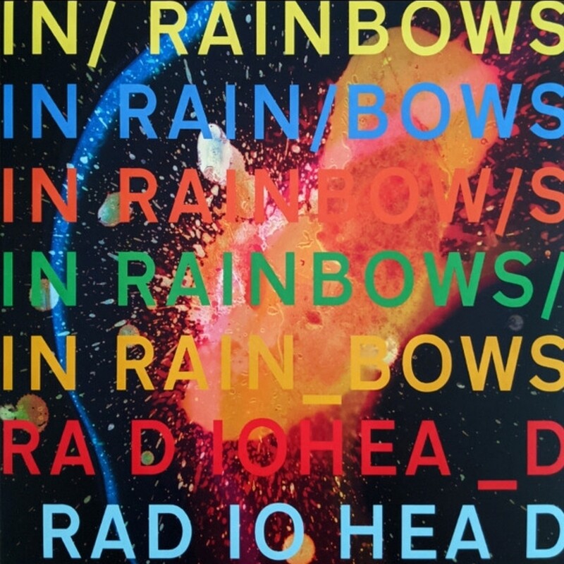 Radiohead- In Rainbows