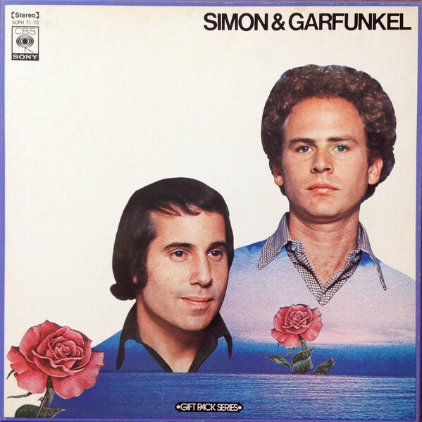Simon &amp; Garfunkel- Gift Pack Series (2LP, compilation)