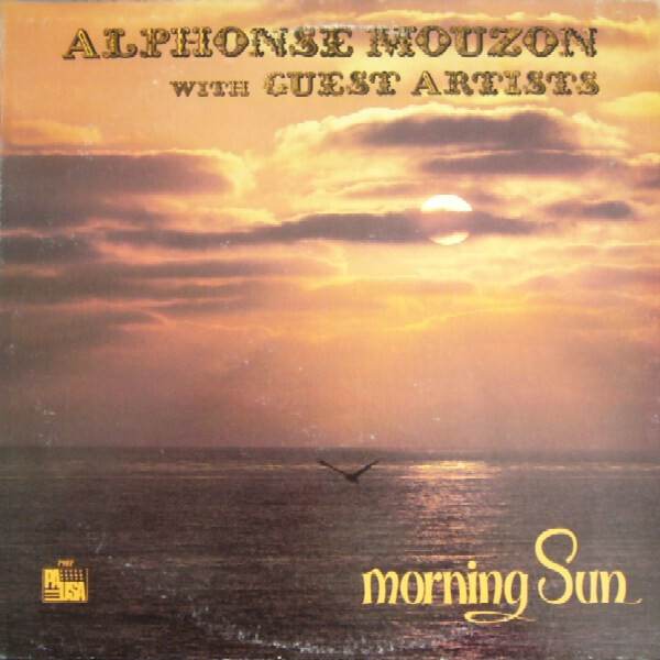 Alphonse Mouzon- Morning Sun