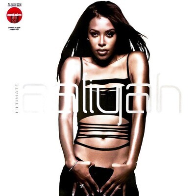Aaliyah- Ultimate Aaliyah (3LP, gold)