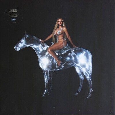 Beyonce- Renaissance (2LP, box)