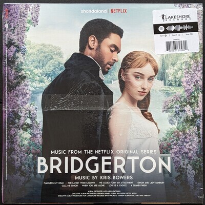 Kris Bowers- Bridgerton: Music From The Original Netflix Series