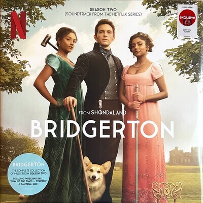 Kris Bowers- Bridgerton - Season 2: Music From The Original Netflix Series
