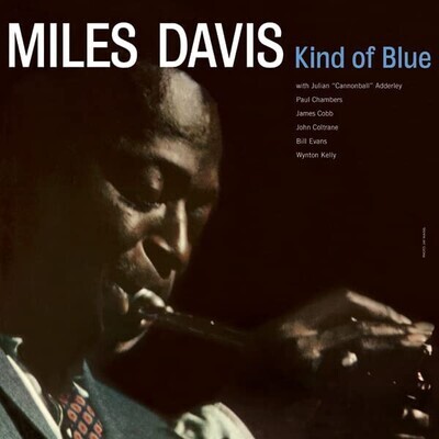 Miles Davis- Kind of Blue