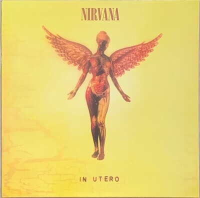 Nirvana- In Utero