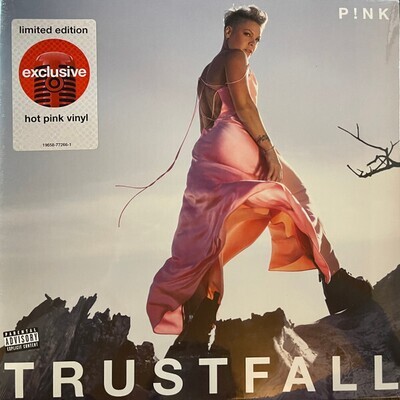 Pink- Trustfall (pink)