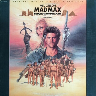 Tina Turner- Madmax: Beyond Thunderdome OST