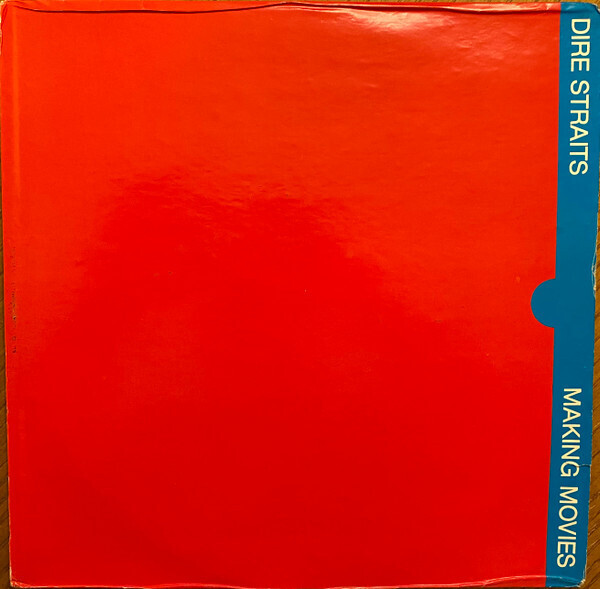 Dire Straits- Making Movies