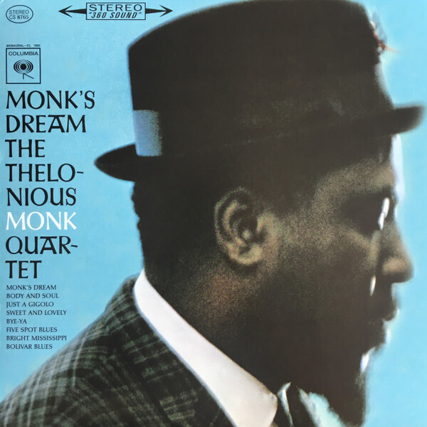 Thelonious Monk- Monk&#39;s Dream
