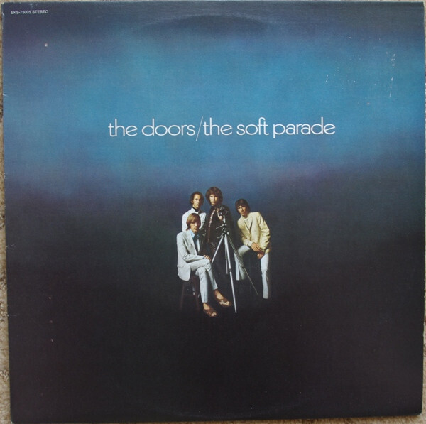 The Doors- Soft Parade