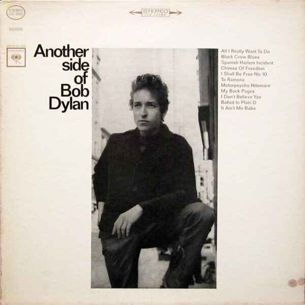 Bob Dylan- Another Side of Bob Dylan