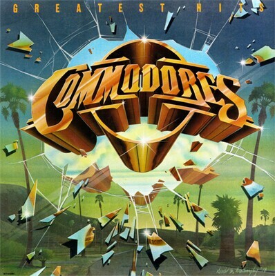 Commodores- Greatest Hits
