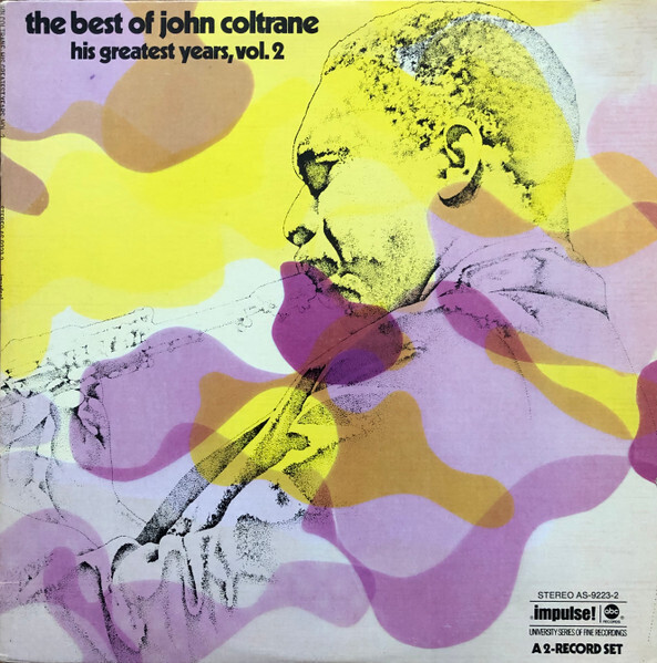John Coltrane- His Greatest Years, Vol. 2