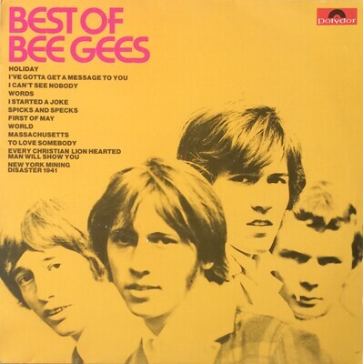 Bee Gees- Best of Bee Gees