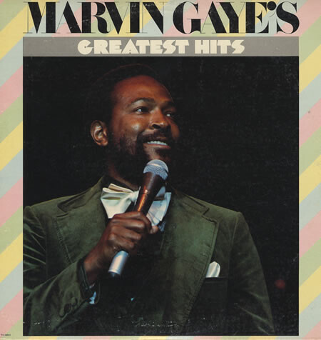 Marvin Gaye- Marvin Gaye&#39;s Greatest Hits