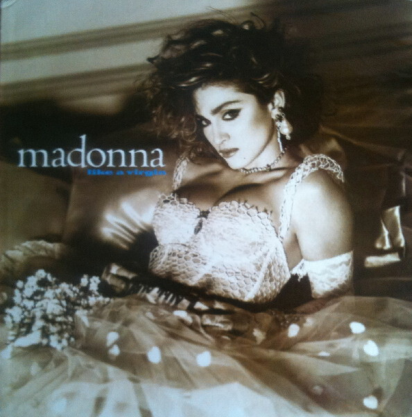 Madonna- Like A Virgin