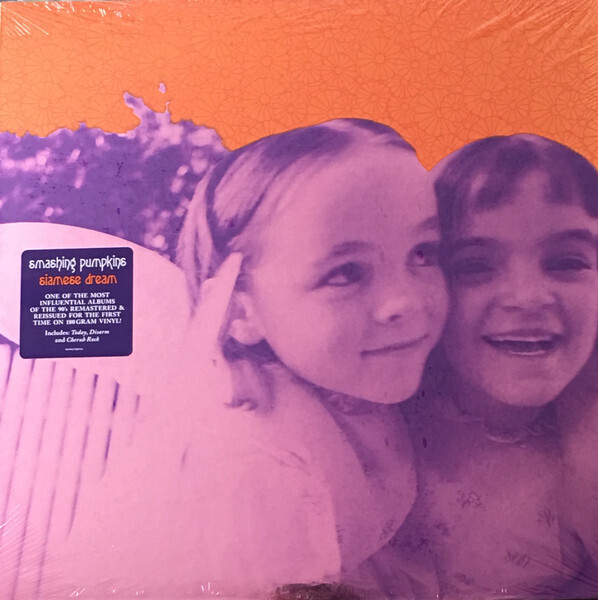 The Smashing Pumpkins- Siamese Dream