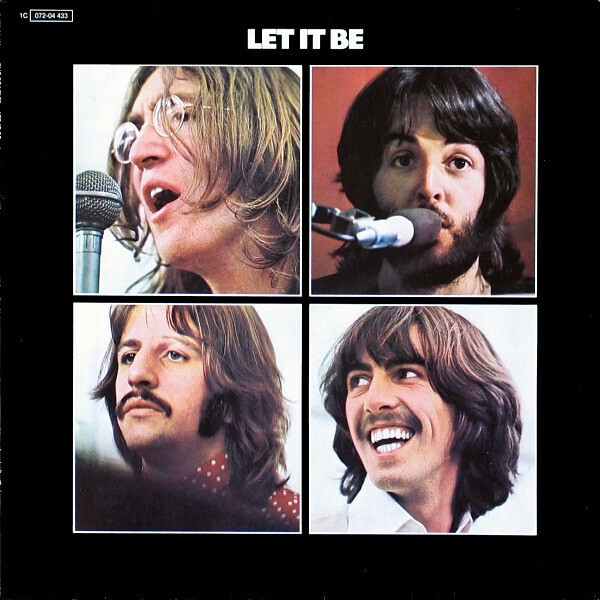 The Beatles- Let It Be