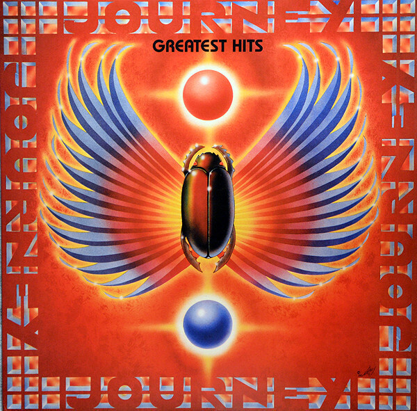 Journey- Greatest Hits (2LP)