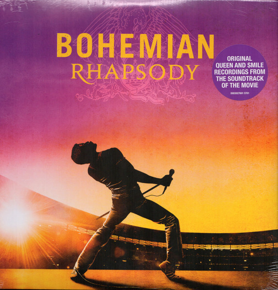 Various Artists- Bohemian Rhapsody OST (2LP)