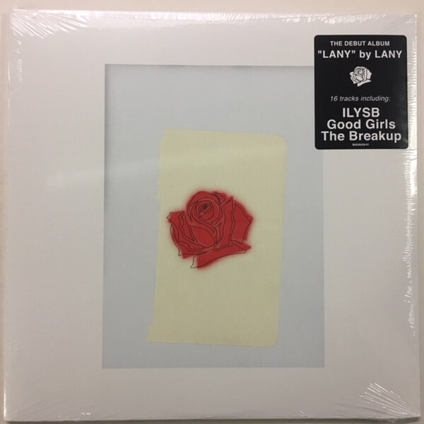 Lany- Lany (2LP)