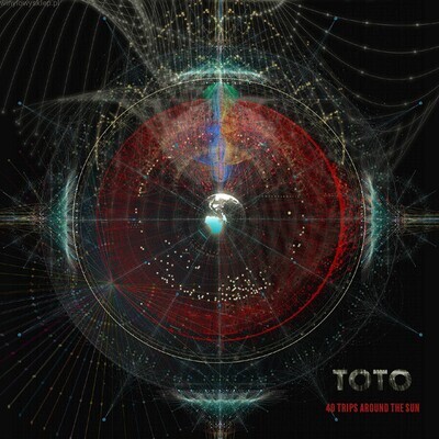 Toto- Greatest Hits: 40 Trips Around The Sun (2LP)
