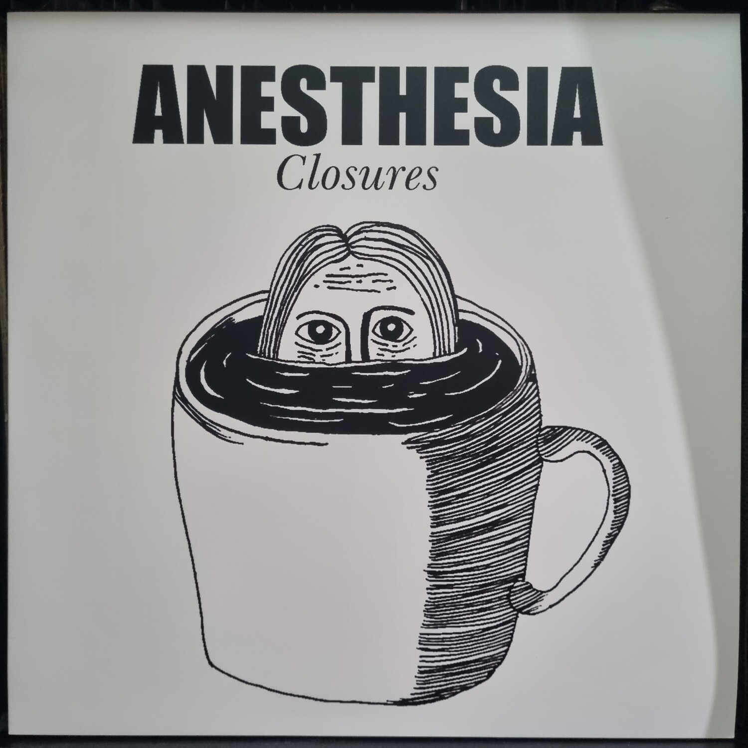 Anesthesia- Closures (colored vinyl)