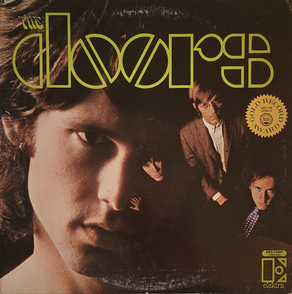 The Doors- The Doors