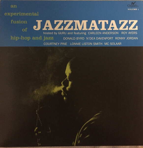 Guru- Jazzmatazz Vol. 1