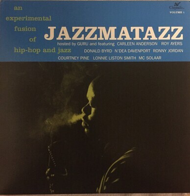 Guru- Jazzmatazz Vol. 1
