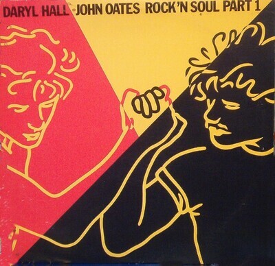 Daryl Hall & John Oates- Rock N Roll Soul part 1 (Greatest Hits)