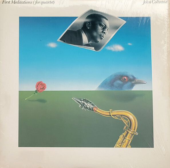 John Coltrane- First Meditations (for quartet)