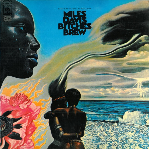 Miles Davis- Bitches Brew