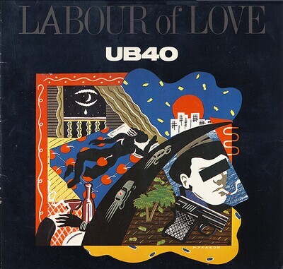 UB40- Labour of Love