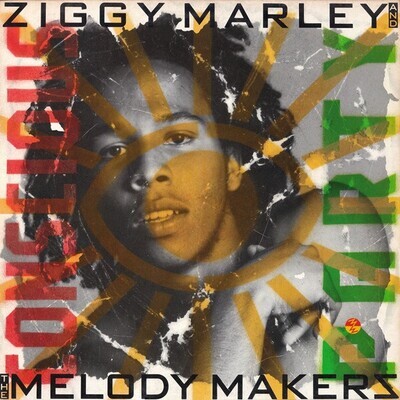 Ziggy Marley- Conscious Party